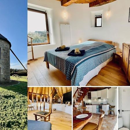 Moulin Du Seigneur A Roscanvel Kültér fotó